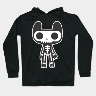 Skull Cat YANZY Hoodie